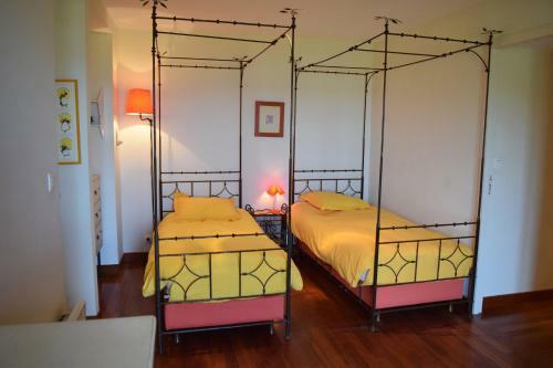 Apartamento Appartement Direct Mer Duplex 8 Personnes Arvro