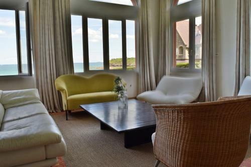 Apartamento Appartement Direct Mer Duplex 8 Personnes Arvro
