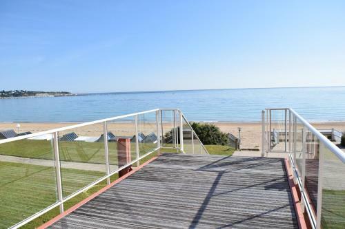 Apartamento Appartement Direct Mer Duplex 8 Personnes Arvro