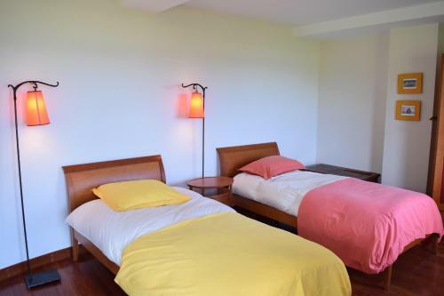 Apartamento Appartement Direct Mer Duplex 8 Personnes Arvro