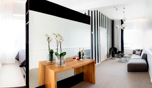 Fredriksten Hotell