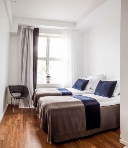 Fredriksten Hotell