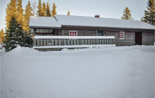 Holiday Home Gol Nyst�lfjellet Fantrud