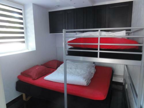 Apartamento Villa Baneheia