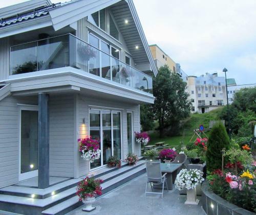 Apartamento Villa Baneheia