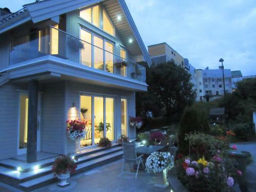 Apartamento Villa Baneheia