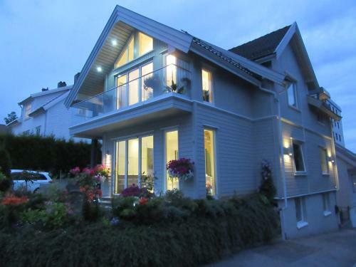 Apartamento Villa Baneheia
