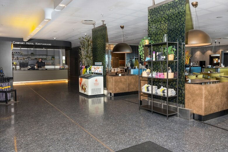 Comfort Hotel Kristiansand