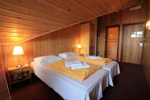 Fanitullen Hotel
