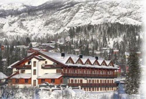 Fanitullen Hotel
