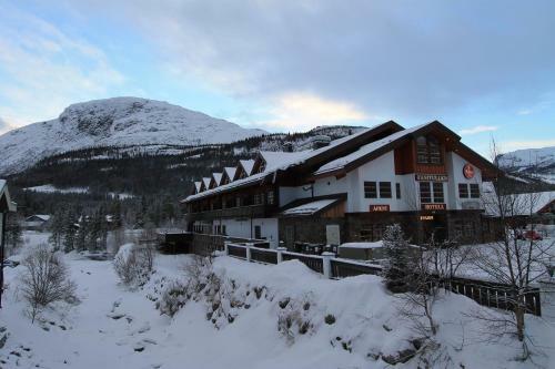 Fanitullen Hotel