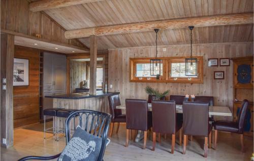 Holiday Home Hemsedal Rusto II