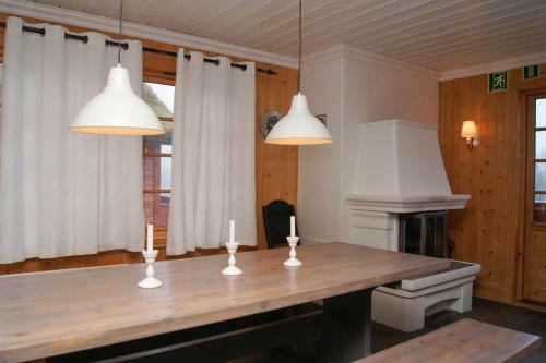 Tinden Apartments
