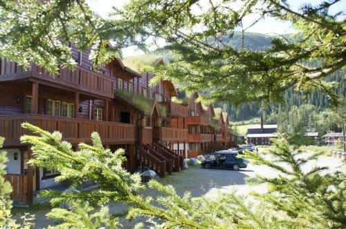 Tinden Apartments
