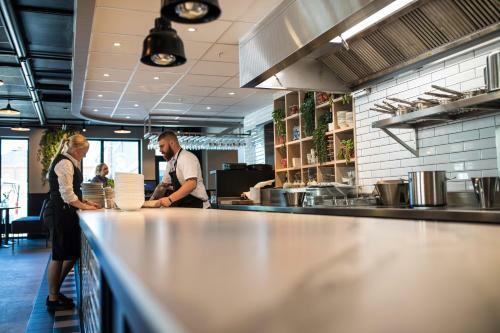 Thon Hotel Wergeland
