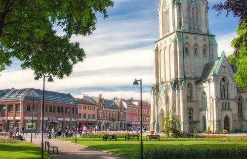 Thon Hotel Wergeland