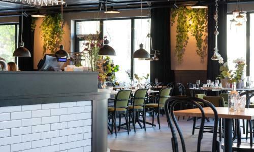 Thon Hotel Wergeland