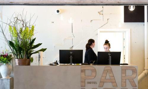 Thon Hotel Wergeland