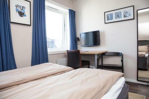 Sj�gl�tt Hotel