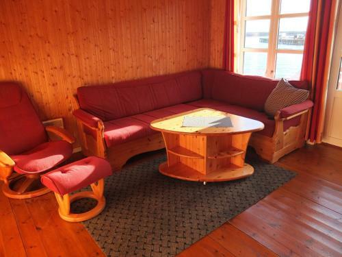 Apartamento Tyskhella Rorbuferie