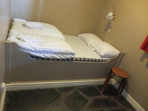 Apartamento Tyskhella Rorbuferie