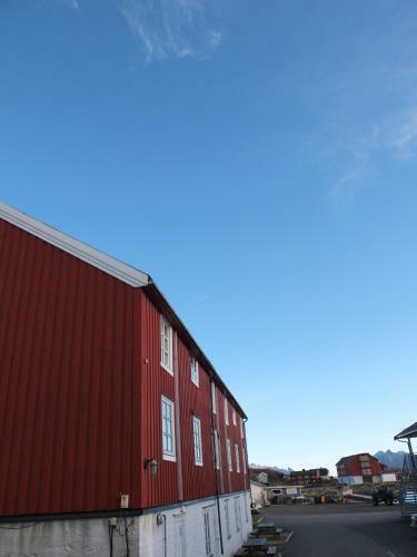Apartamento Tyskhella Rorbuferie