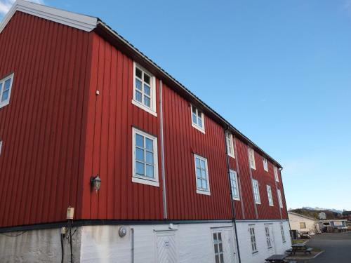 Apartamento Tyskhella Rorbuferie