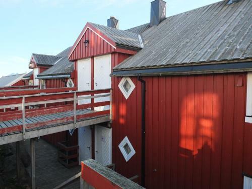 Apartamento Tyskhella Rorbuferie