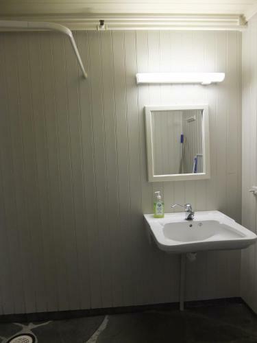 Apartamento Tyskhella Rorbuferie