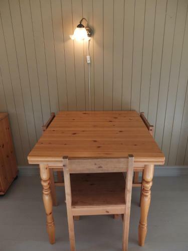 Apartamento Tyskhella Rorbuferie