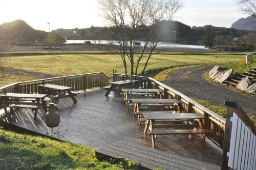 Kabelv�g Feriehus & Camping