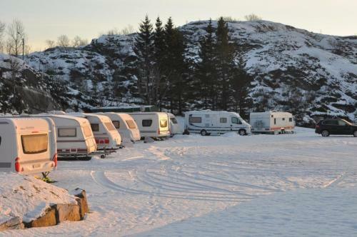 Kabelv�g Feriehus & Camping