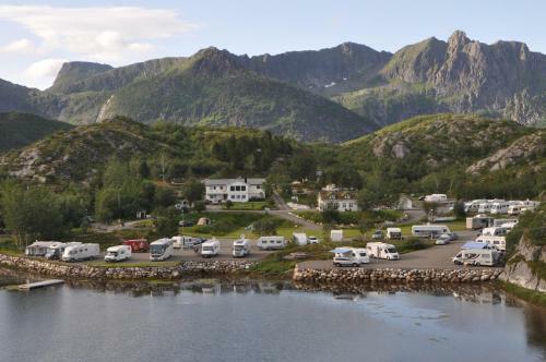 Kabelv�g Feriehus & Camping