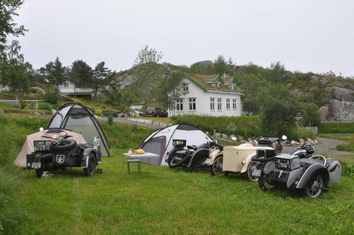 Kabelv�g Feriehus & Camping