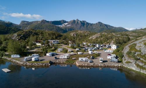 Kabelv�g Feriehus & Camping