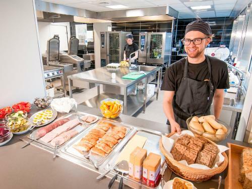 Albergue Lofoten Vandrerhjem Kabelv�g