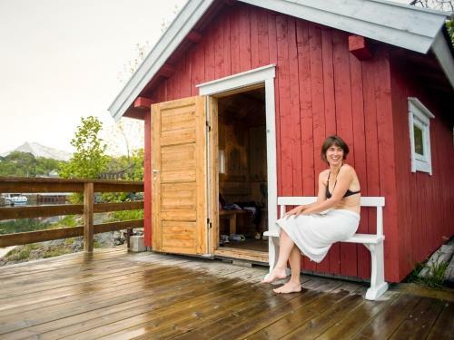 Albergue Lofoten Vandrerhjem Kabelv�g