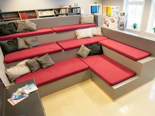 Albergue Lofoten Vandrerhjem Kabelv�g