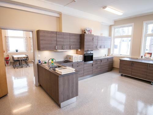 Albergue Lofoten Vandrerhjem Kabelv�g