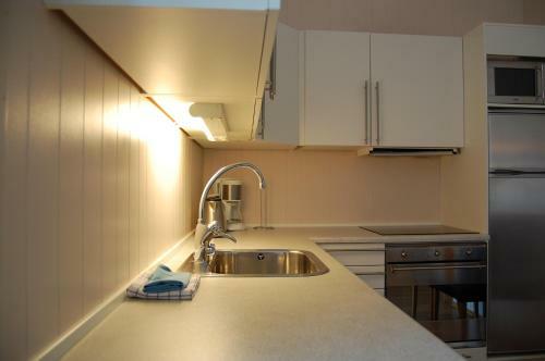 Apartamento Hamresanden Resort