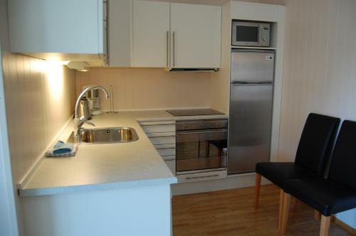 Apartamento Hamresanden Resort
