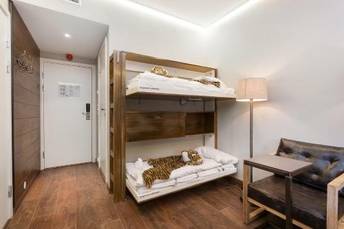 Dyreparken Hotell