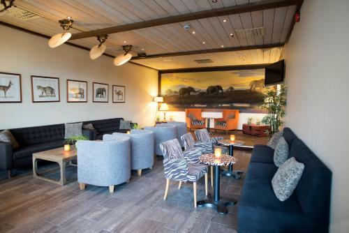 Dyreparken Hotell