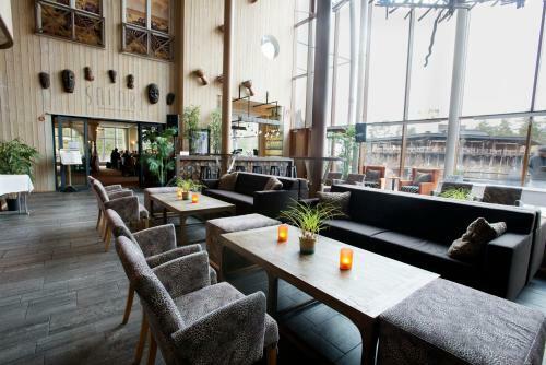 Dyreparken Hotell