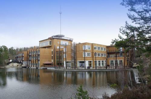 Dyreparken Hotell