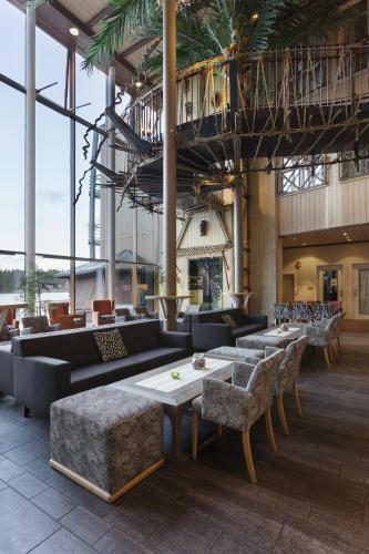 Dyreparken Hotell