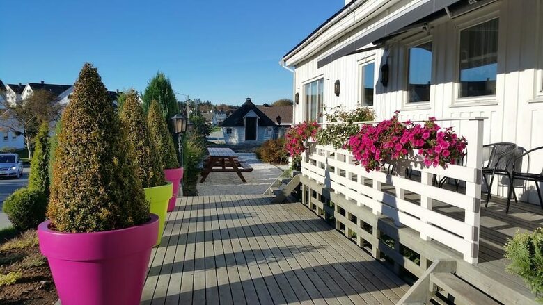 Hostal Skeisvang Gjestgiveri