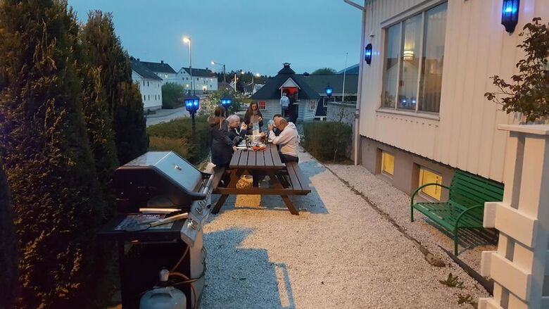 Hostal Skeisvang Gjestgiveri