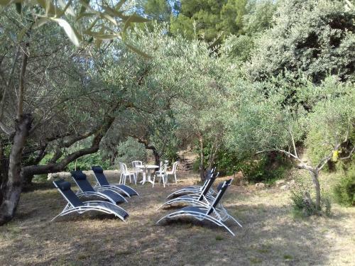 G�te Du Domaine de L'arbre de Vie