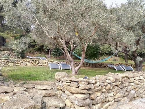 G�te Du Domaine de L'arbre de Vie